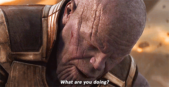 wouldyoukindlymakeausername: Avengers: Endgame (2019) | dir. Anthony and Joe Russo