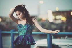 Blue hour by bwaworga 