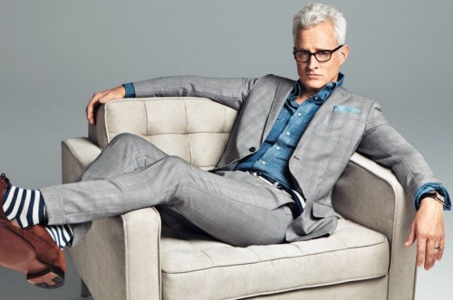 maninpink:  Aging with style 