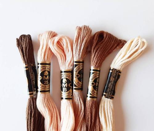 Embroidery Floss Bundle //EastandElmDesign