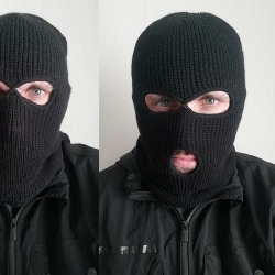 #balaclava on Tumblr