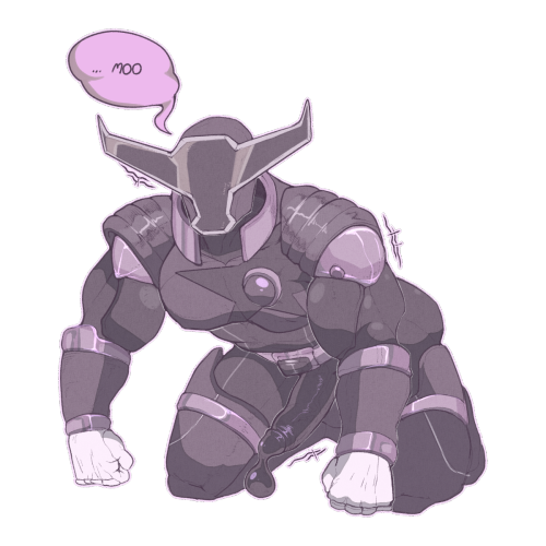 floatiesoda:  wanted to try my hand helping the tokusatsu fandom deal with the thirst for oushi black 