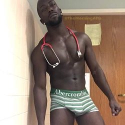 galaxiag:#boys / #bums / #cocks / #bigblackdick #galaxyg You like it? follow me because it has much more twitter : https://twitter.com/galaxygayg just the doctor I need