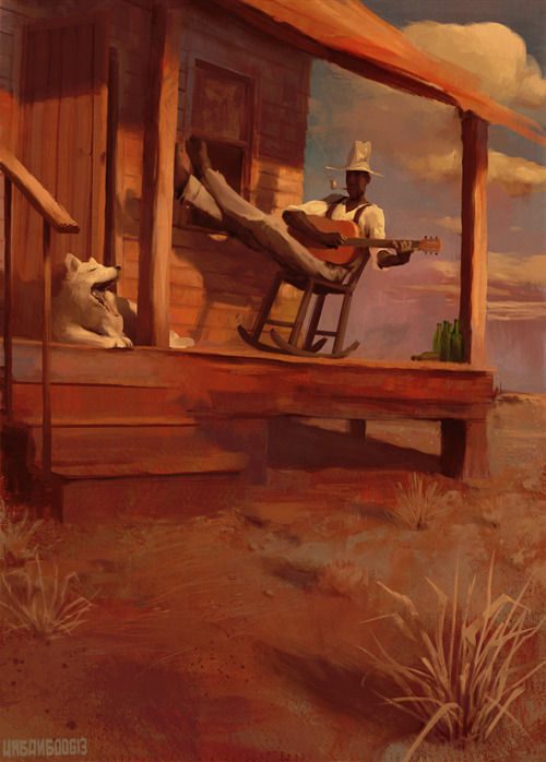 theartofanimation:  Michal Urbanski