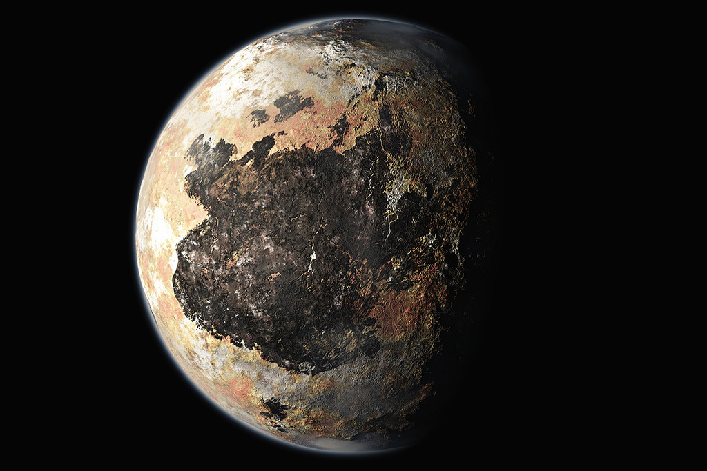 hungry-for-change:diedinpompeji:  PLUTO 2015NASA  I AM SCREAMING OH MY GOODNESS