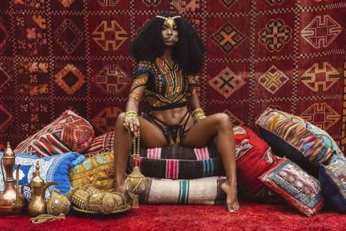 melaninverse: MELANIN ROYALTY Afroelle Magazine @Afroellemagazine