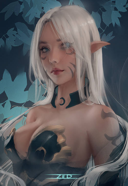 Xsirboss:   Nix  _Z Ed_Https://Www.artstation.com/Artwork/Xnwrbw 