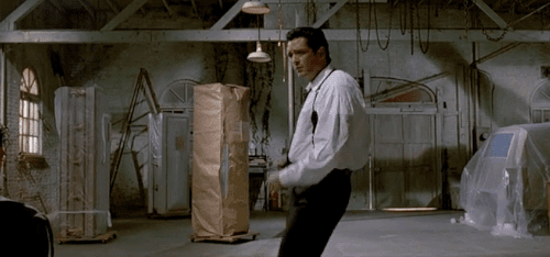 rrrick:  Reservoir Dogs (1992)