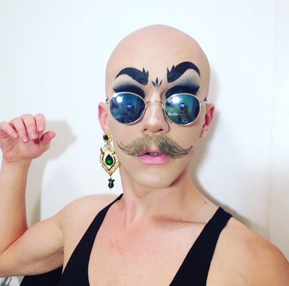 united-funk-official:  RuPaul’s Drag Race The Best Of: Sasha Velour pt.2 