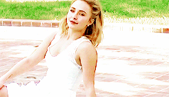 Happy 27th Birthday, Hayden Leslie Panettiere!  [August 21st, 1989]