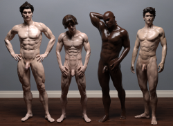 shweikytumb:  Our latest mannequin models