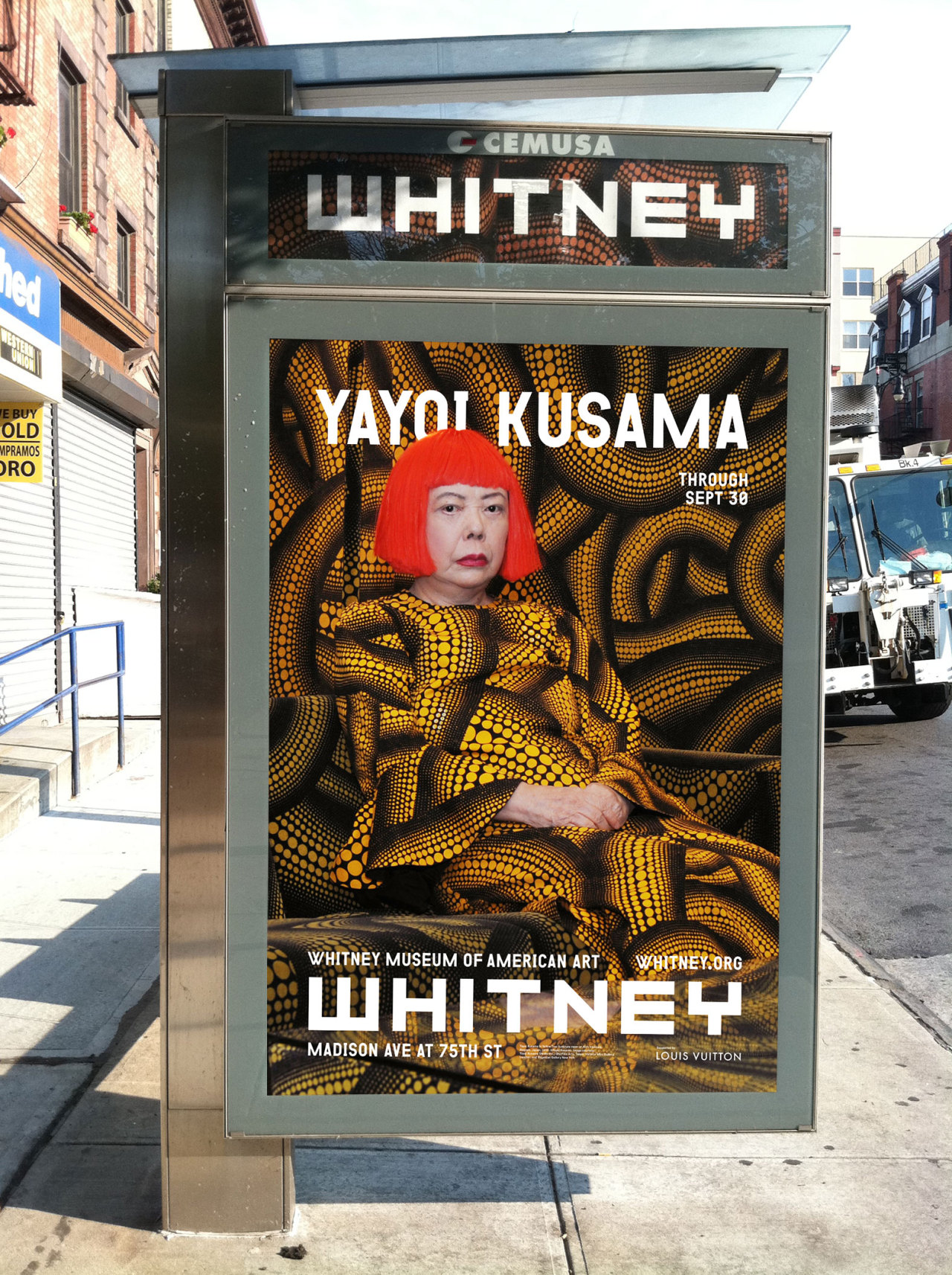 When the Advertising Campaign is More Fun than the Product: Yayoi