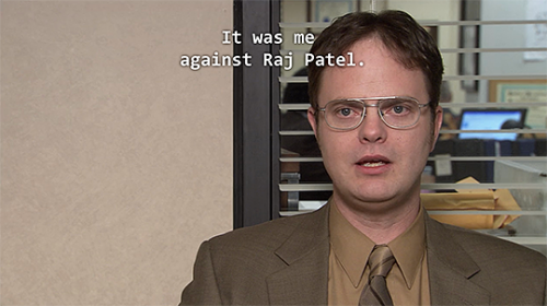 dwight schrute