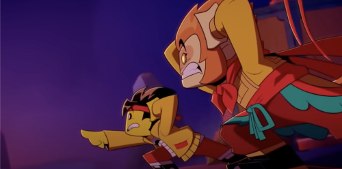 Lego Sun Wukong Character Analysis No One Asked For (Season One - Three)