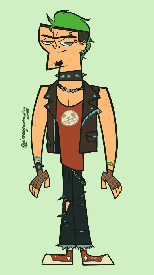 Trody Redesigns With Duncan Third Wheeling! (if I'm Being Honest I'd Have Done Him With Katie And Sadie