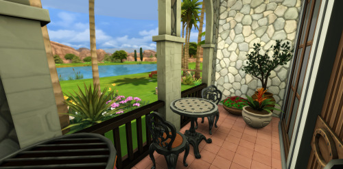Palm Side Villa