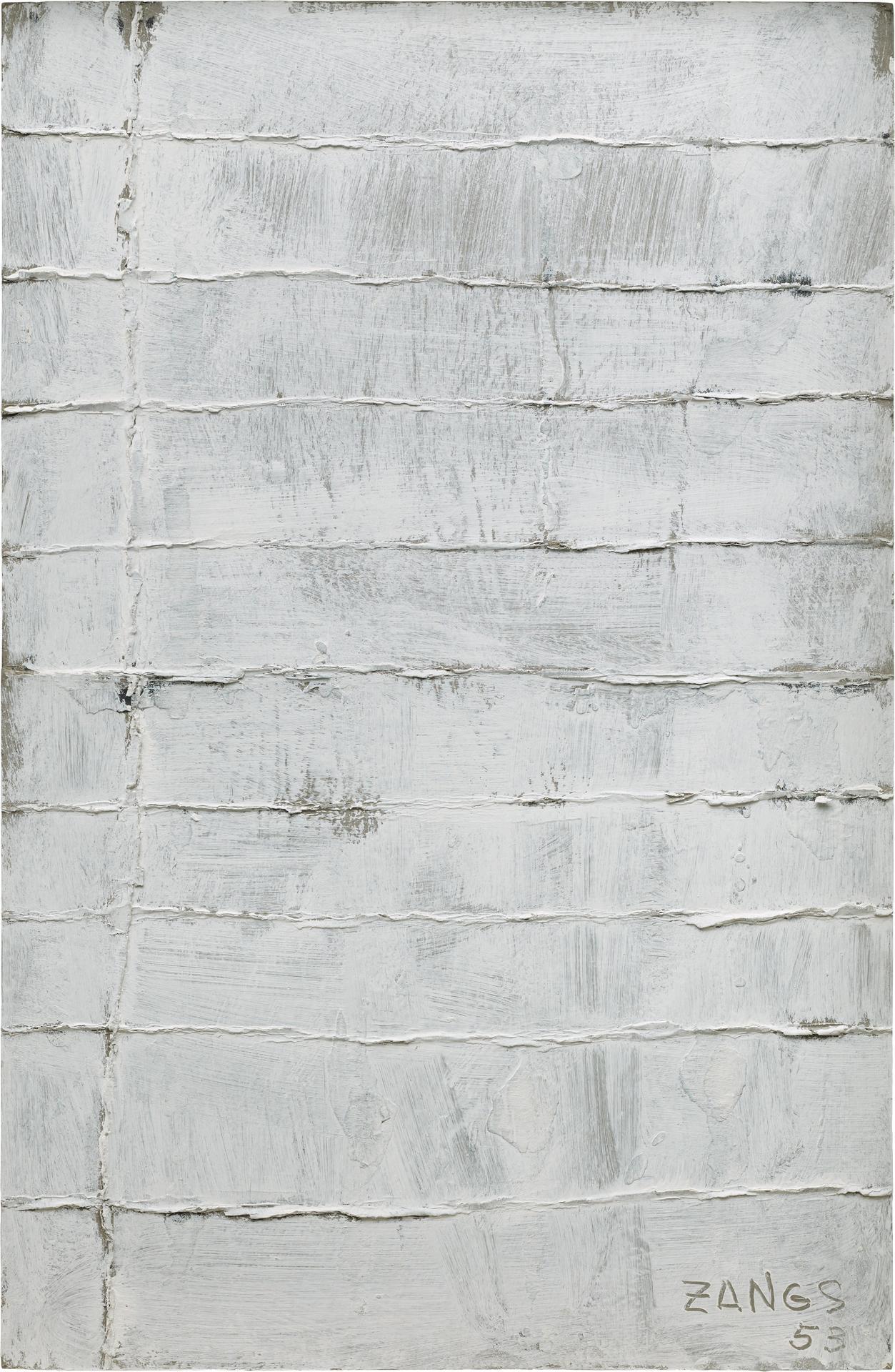 abstrakton: Herbert Zangs