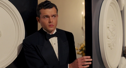 cinemaspam:Alden Ehrenreich as Hobie Doyle in Hail, Caesar! (2016)