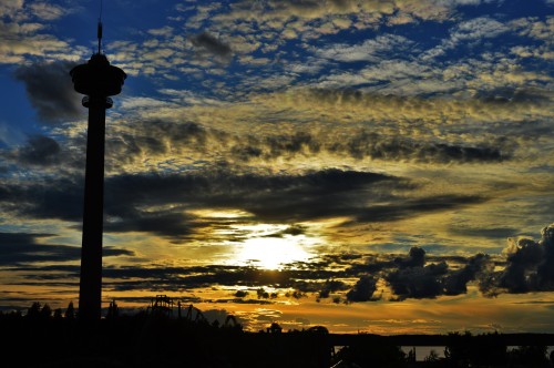 Spent A Couple A Of Days In Tampere, One My Favourite Cities In Finland, With My Camera And A Good Friend..