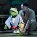 ghibli-collector:Photographs from the new Spirited Away stage show  