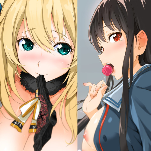 genkudo:  [R-18]「コミックマーケット85予定新刊の表紙」/「ナイロソ」の漫画 [pixiv]