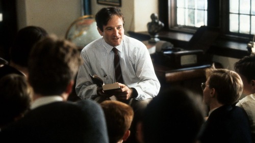 cafeblossoms:My favorite movies: Dead Poets Society (1989) dir. Peter Weir