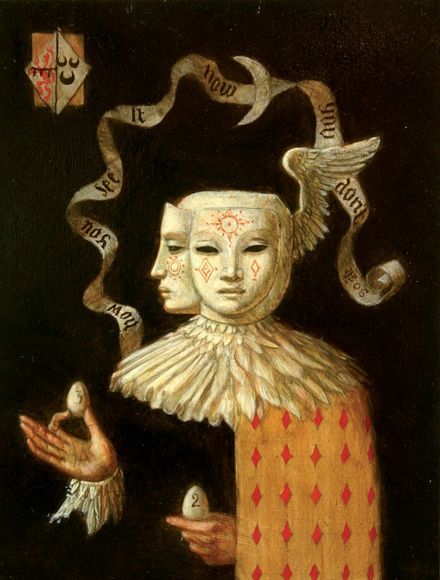 69surreal:ღ Jake Baddeley ~  Now You See, Now You Don’t ~2006 ღ   