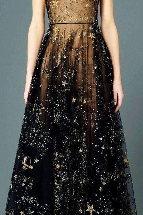 dark academia prom dress