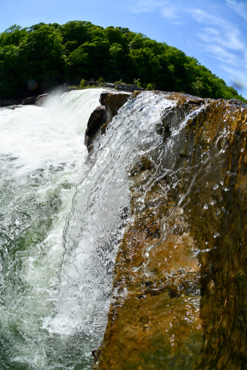 Just posted some old photos from Ohiopyle here: http://tannerdouglassphotography.blogspot.com/