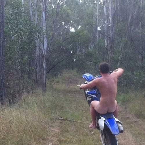 Boys being Boys