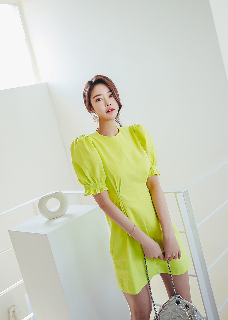 korean-dreams-girls:  Park Jung Yoon - April 11, 2019 Set  