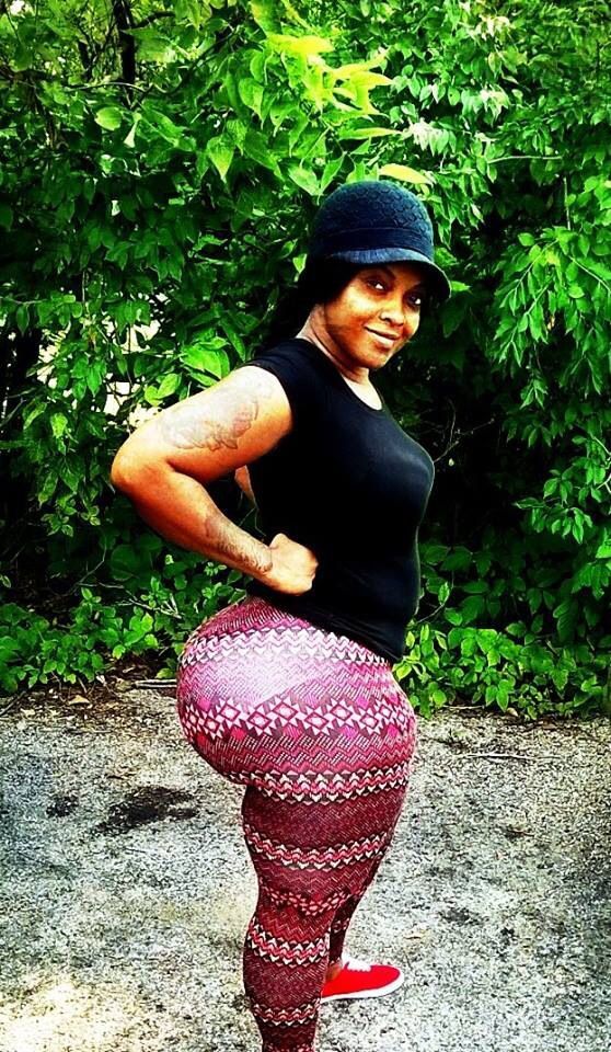 extremebodiez:  Ms Rethickuloushome grown thickness gone wild 