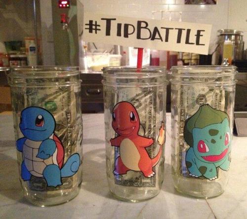 hellocarbonbasedbiped:pleatedjeans:The Art of Tipping (18 Pics)HAN SHOT FIRST THIS IS NOT UP FOR DIS