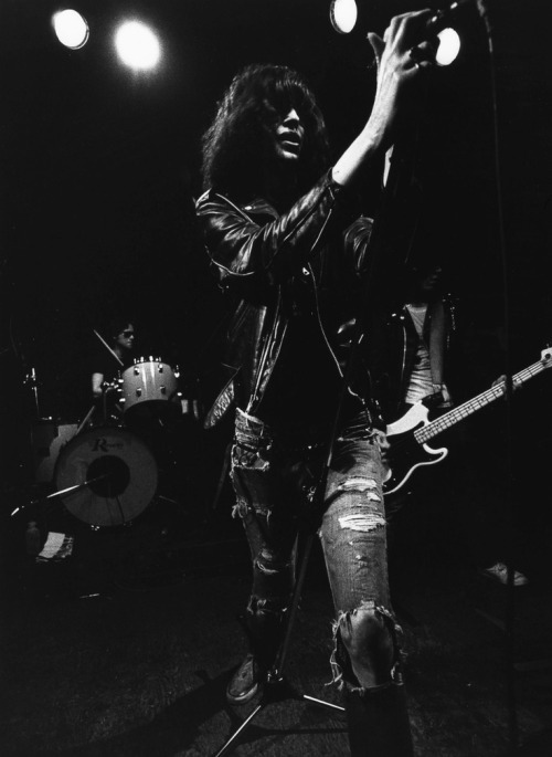 vaticanrust:  The Ramones