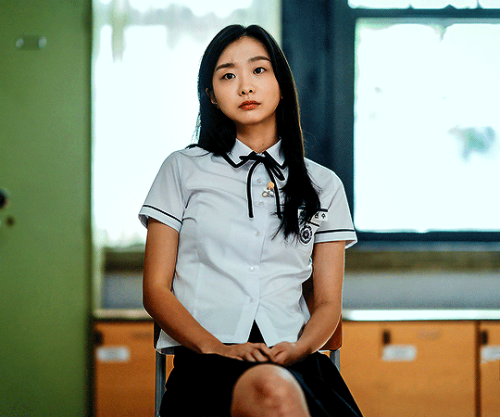 First look at Kim Da Miin Our Beloved Summer (2021), dir. Kim Yoon Jin