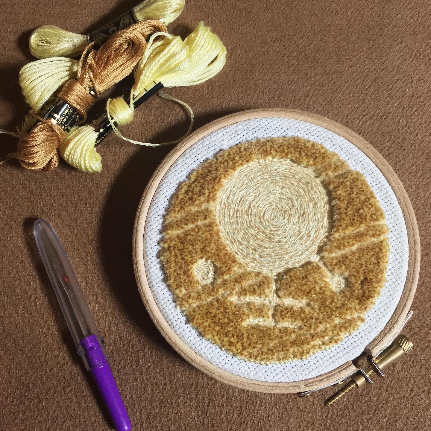 tomkatsumi:Crop circle