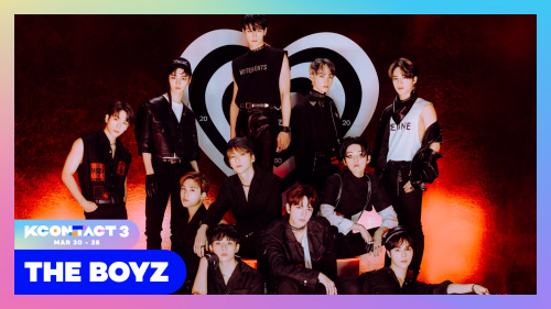 @KCON_official: The one and only @WE_THE_BOYZ Presenting the stars of KCON:TACT 3&rsquo;s 1st line-