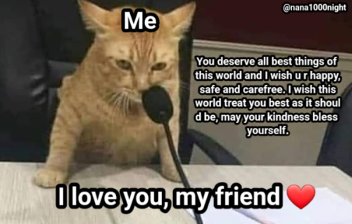 Thank You It Means A Lot To Hear This Form Someone
