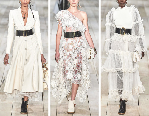 Alexander McQueen Spring 2020 Ready-to-Wear Collection [x]