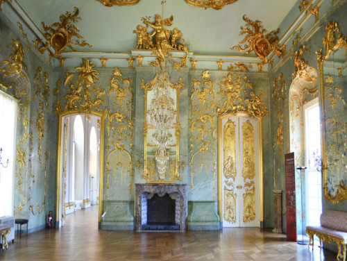 Charlottenburg Palace | by Anna MaBa