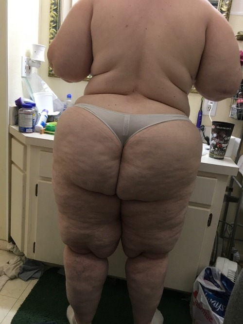 cellulite-chaser:#ssbbw #cellulite