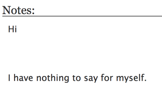 doujinshi: this person just updated their fanfic for the first time in 4 years and their author notes are just  