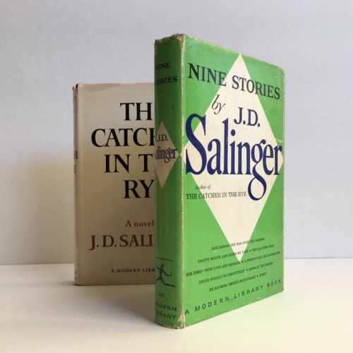 macrolit:Nine Stories, J.D. Salinger