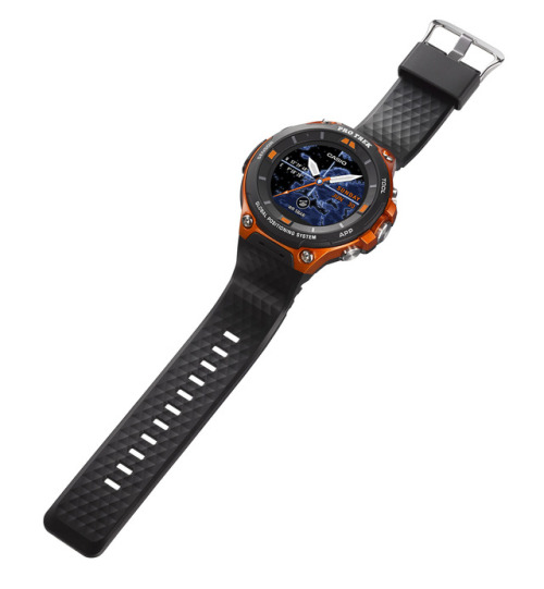 We&rsquo;ve partnered with the new Casio Smartwatch WSD-F20 Pro Trek Smart to feature Zombies, Run! 