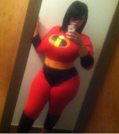 Just plain THICK!