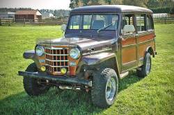 1960willys6226:DUDE, my favorite wagon!