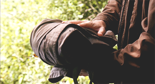 moancastiel:    “You just lost one of the best friends you ever had, your brother’s in the bell jar, and purgatory’s most wanted are surfing the sewer lines, but you know, yeah, I get it. You’re fine.”  OTP Meme | six moments [1/6]↳ Dean +