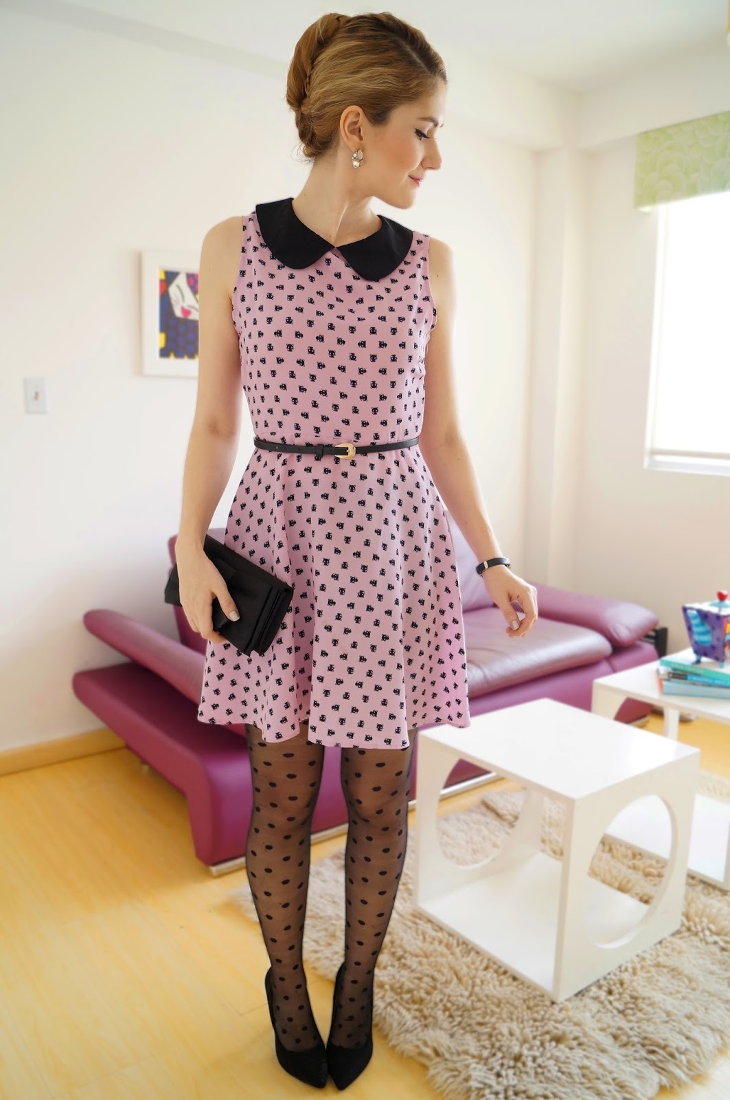 sissywardrobe:  sissywardrobe:amarriedsissy:  It’s fun to be feminine! http://amarriedsissy.blogspot.com