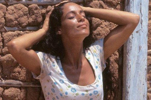 vintagewoc:Sonia Braga in Gabriela (1983)