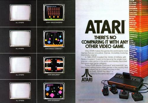 The Fall of the Atari Empire — The Great Video Game Crash of 1983,One of the most harrowing mo